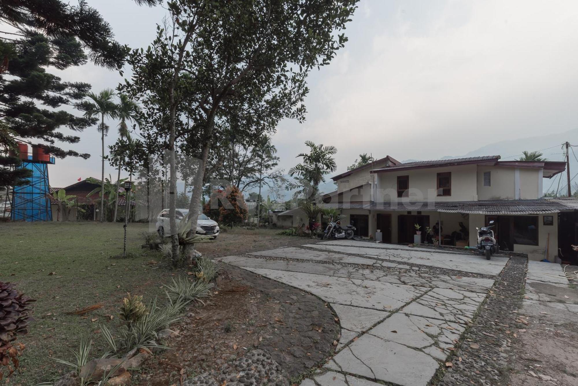 Bens Mitra Reddoorz Hotel Bogor